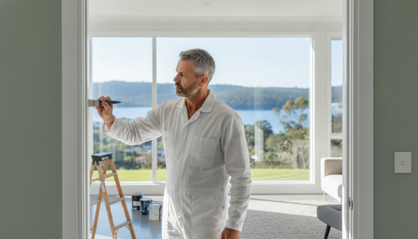 Expert Painters Gosford: Your Local Interior & Restoration Specialists