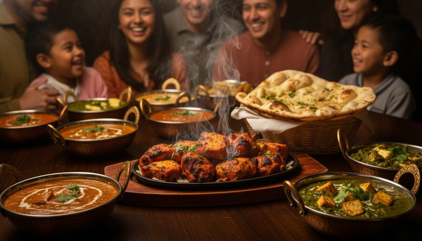 The Ultimate Guide to Finding the Best Indian Dinner Buffet for San Leandro Families