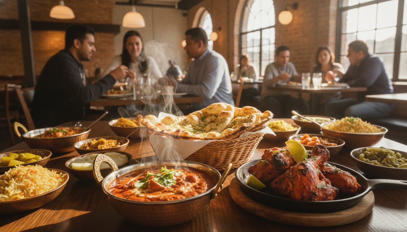 Saturday Indian Lunch Buffet in Castro Valley: The 2026 Weekend Dining Guide
