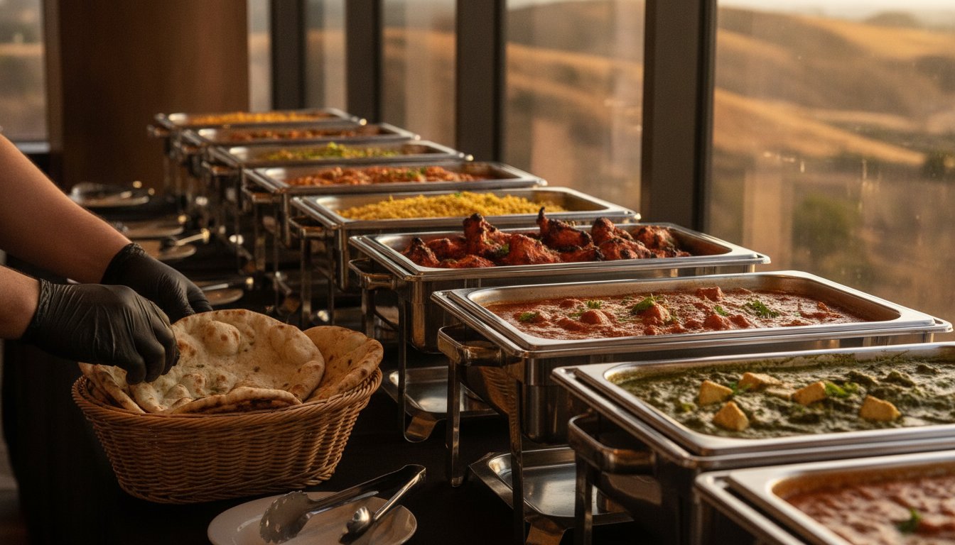 Affordable Indian Catering in Hayward: A 2026 Guide to High-Value Event Dining