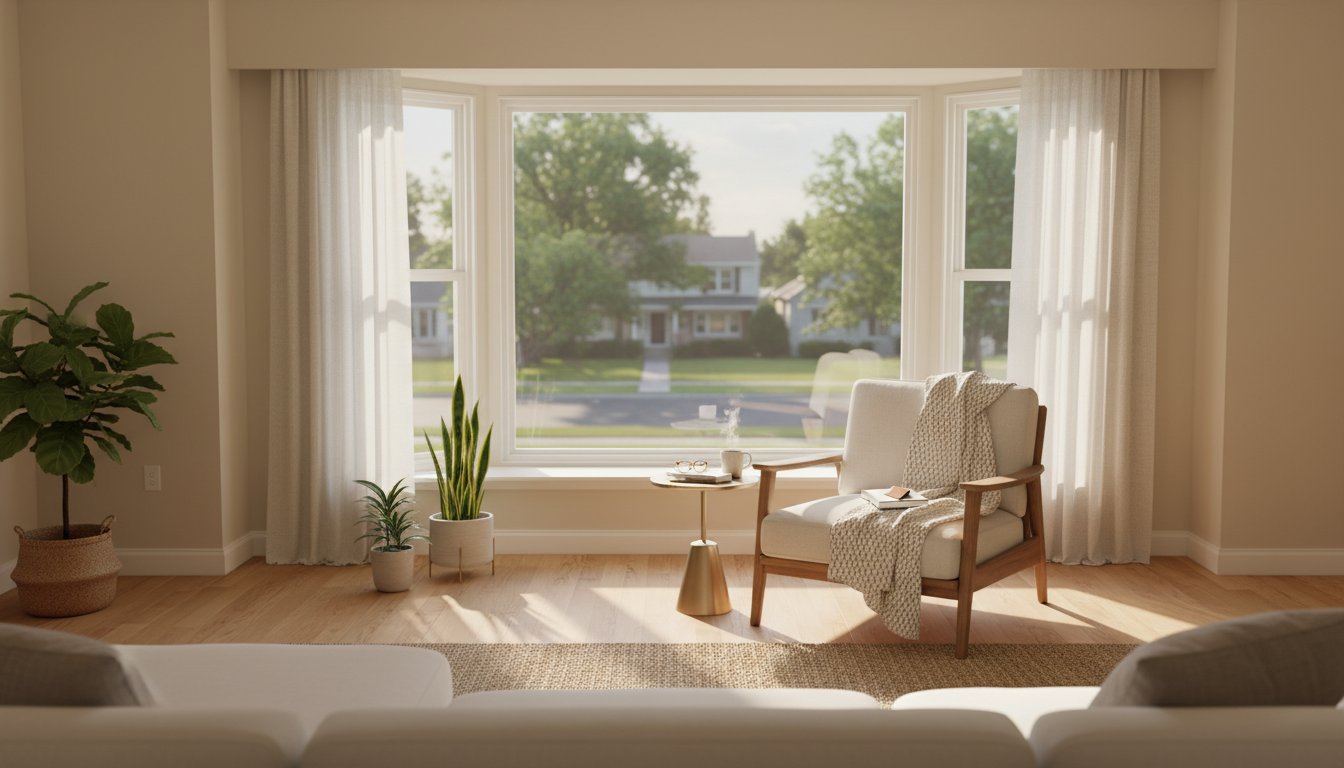 What Is a Bay Window? A Complete Guide for Homeowners