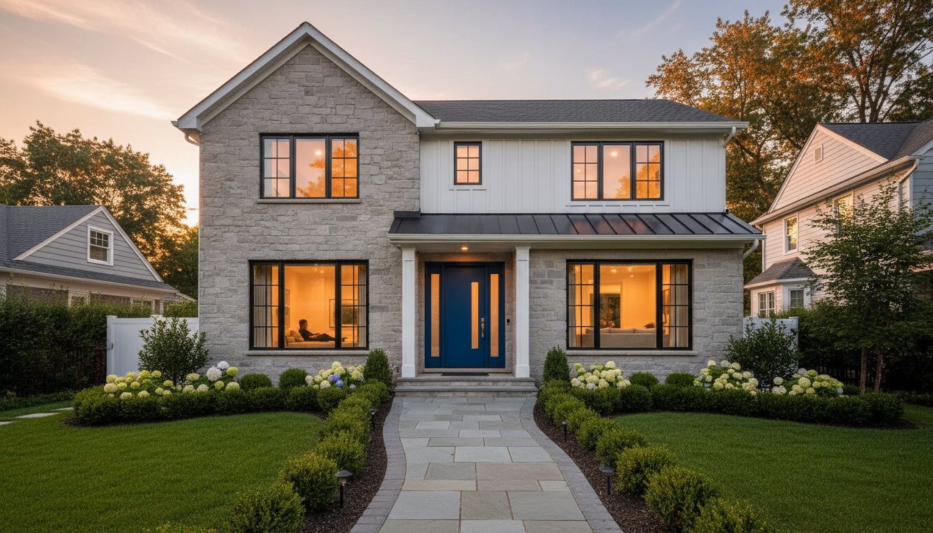 A Homeowner's Complete Guide to Window and Door Replacement