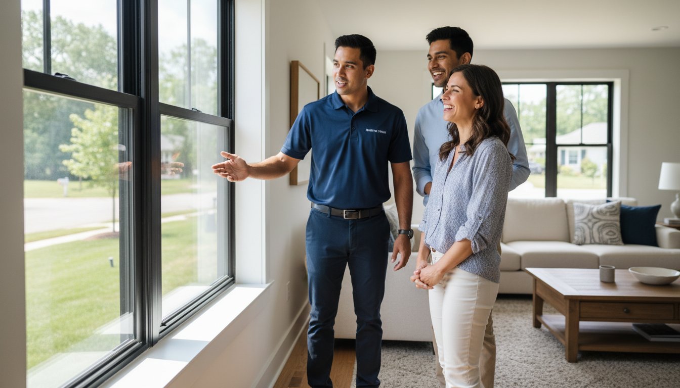 Home Window Replacement: A Complete Step-by-Step Guide for Homeowners