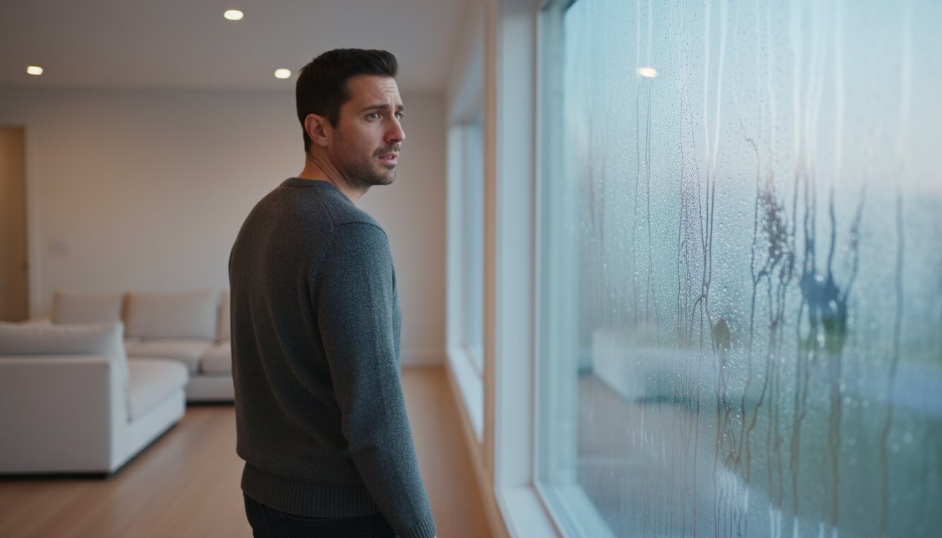 Why Is There Condensation on My Windows? A Homeowner's Guide