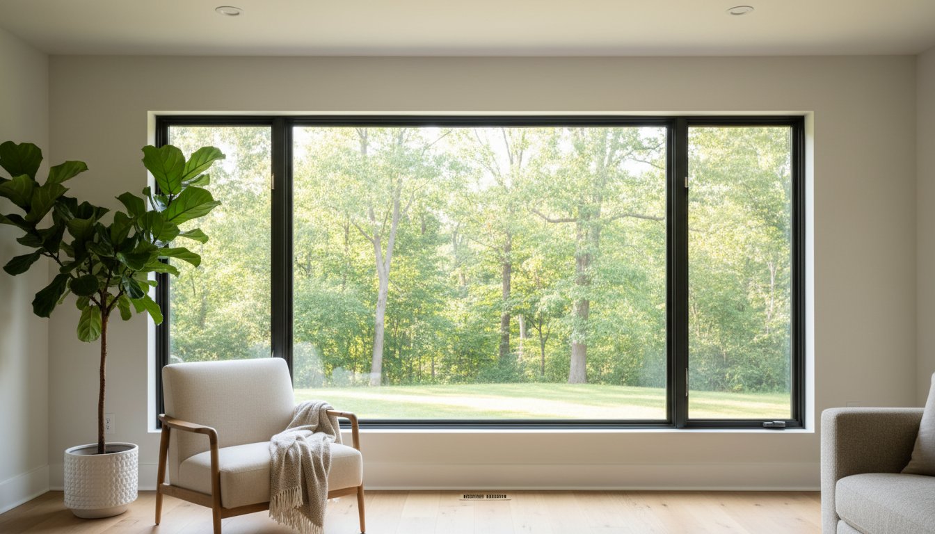 Picture Window Replacement: A Complete Guide to Costs, Styles, and Process