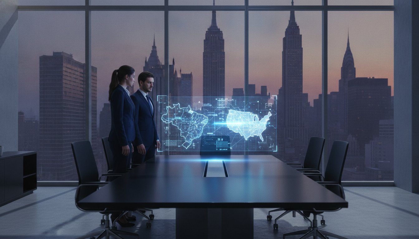 Moving a Business to the USA from Brazil: The 2026 Strategic Roadmap