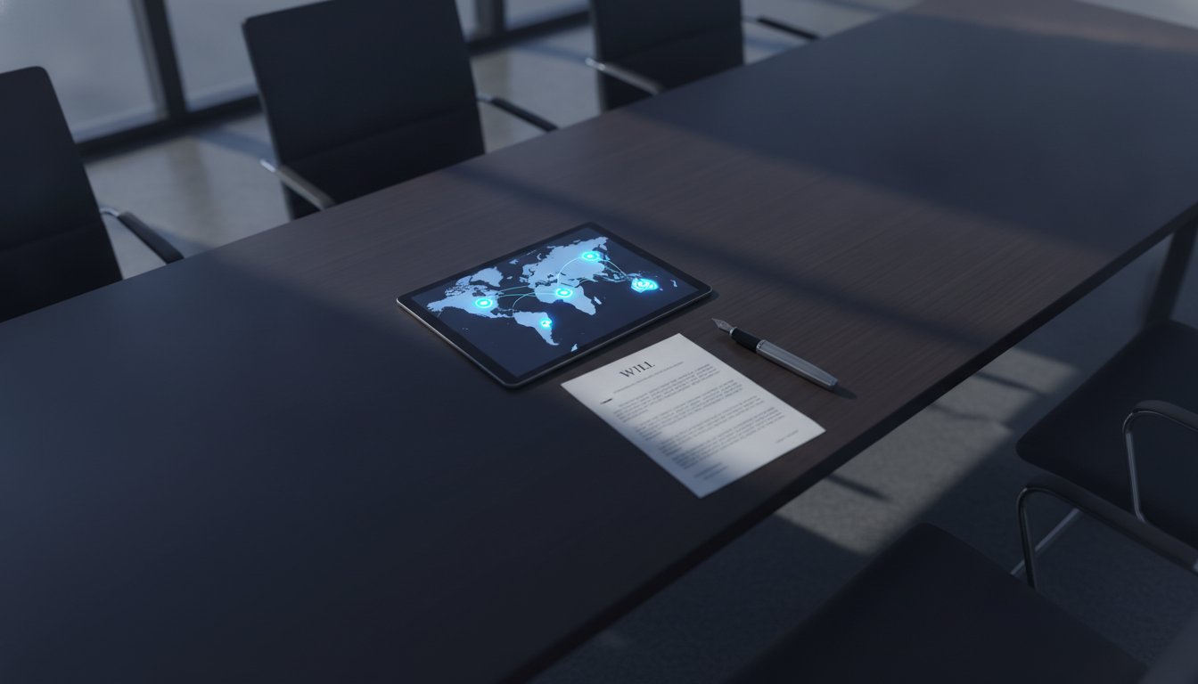 Succession Planning for Foreign Assets: A Strategic Guide for 2026