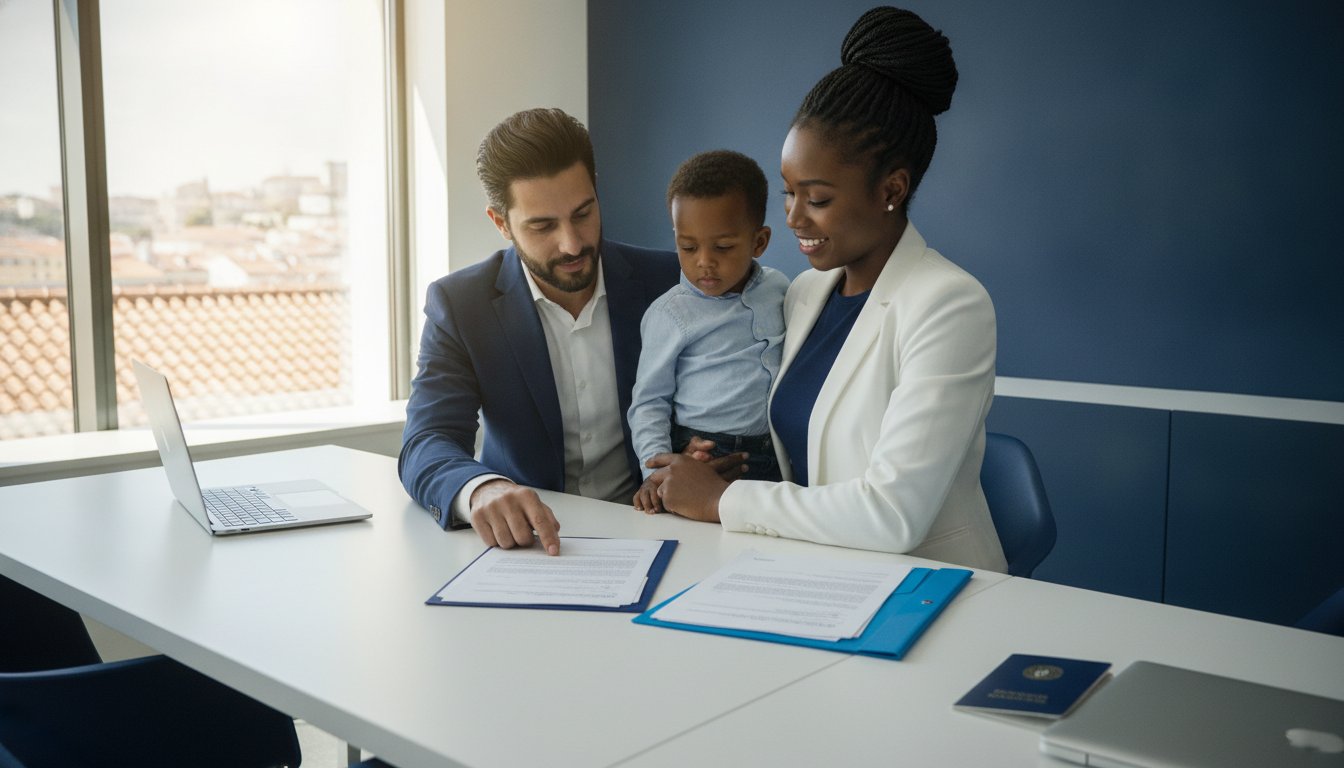 Family Reunification Visa in Portugal: A Strategic Guide for 2026