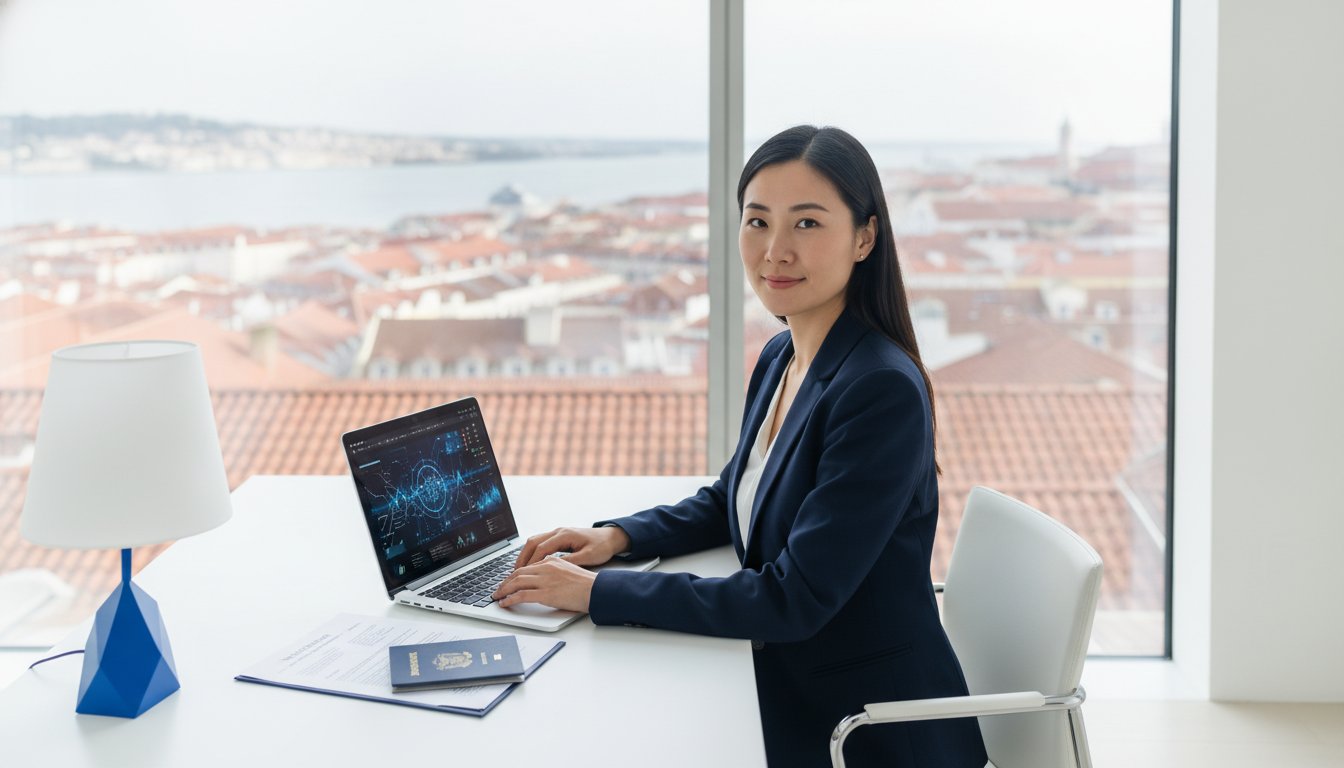 Portugal Digital Nomad Visa Requirements: The Complete 2026 D8 Guide