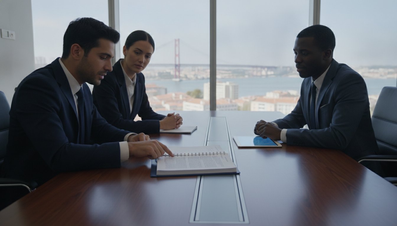 Shareholders Agreement for Portuguese Company: The 2026 Strategic Guide