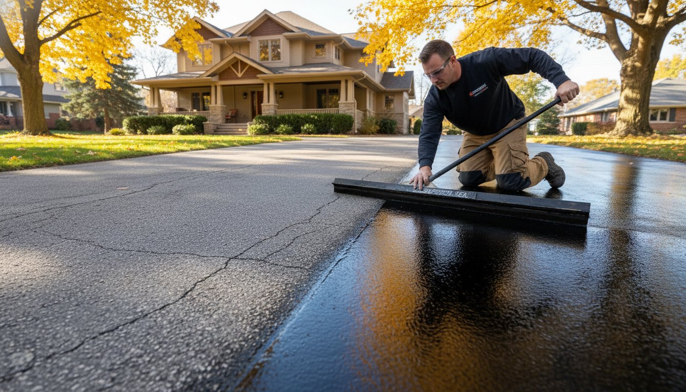 Driveway Sealing Cost in St. Paul: A 2026 Buying Guide for Homeowners
