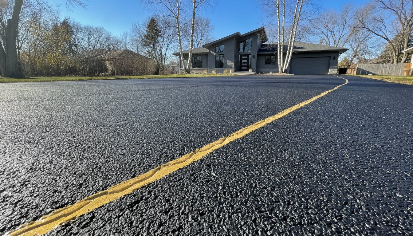 Asphalt Crack Repair Cost in Minneapolis: 2026 Buying Guide