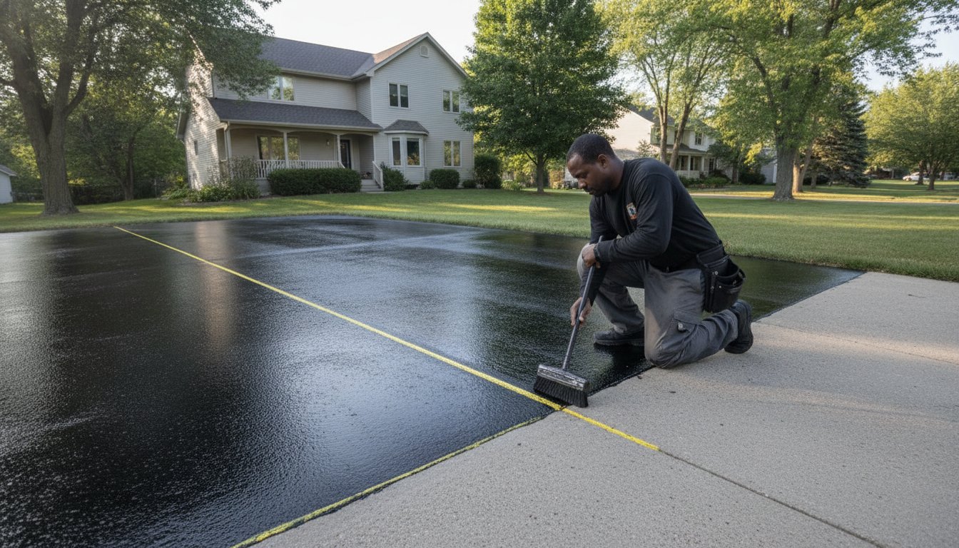 Blacktop Sealcoating Estimate Twin Cities: The 2026 Buyer’s Guide