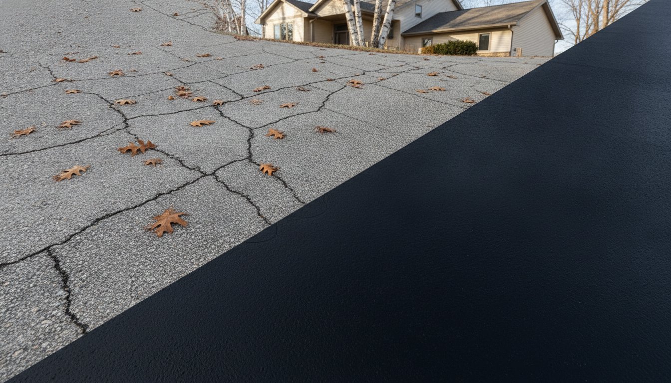 Winterizing Your Asphalt Driveway in Minnesota: The 2026 Protection Guide