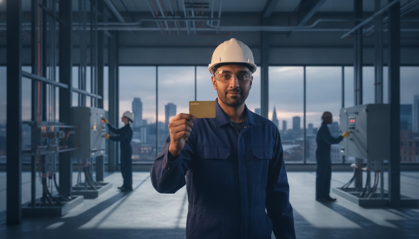 The Complete Guide to ECS Cards: Your Passport to the UK Electrical Industry