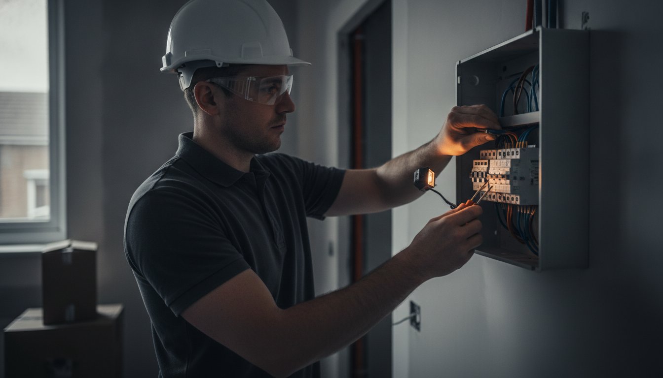 How Long to Become an Electrician in the UK: 2026 Career Roadmap