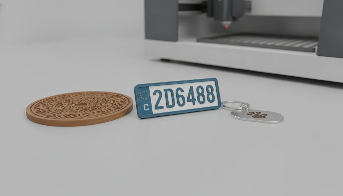 Zakázkové gravírování dárků 2026: Kompletní průvodce pro originální personalizaci