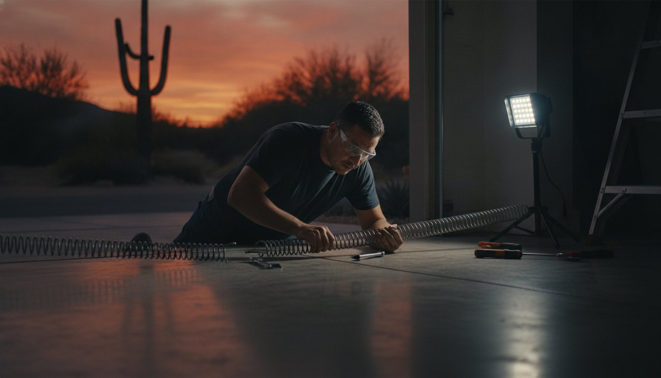 24/7 Emergency Garage Door Service Mesa: Fast & Reliable Repairs