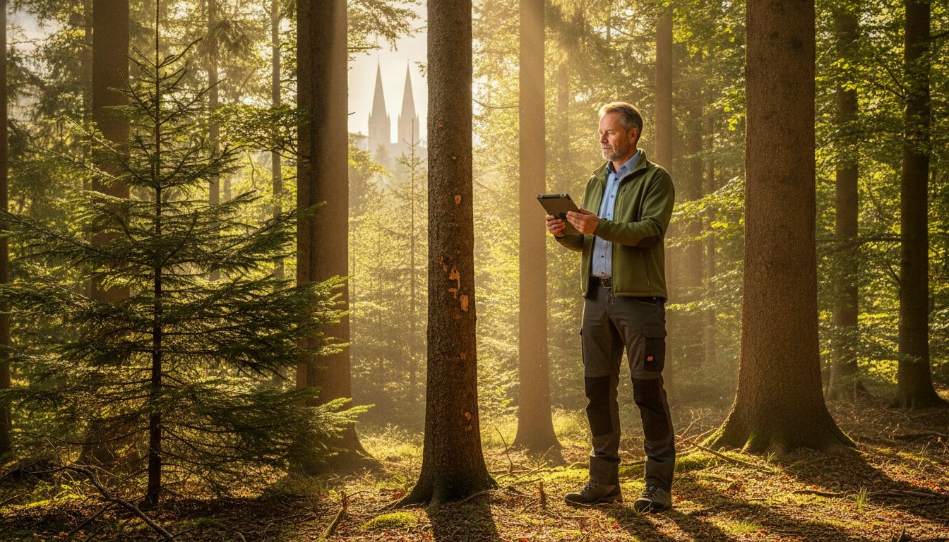 Wald verkaufen in Bayern 2026: Der Experten-Leitfaden zum Bestpreis