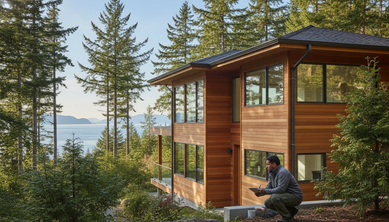 Comprehensive Property Maintenance: A Guide for Vancouver Island Homeowners in 2026