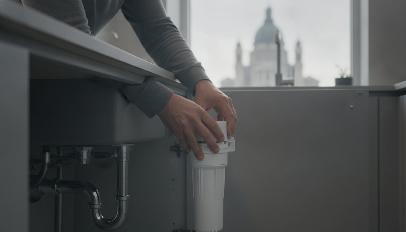 3M vízszűrő betét csere: Teljes útmutató a karbantartáshoz 2026-ban