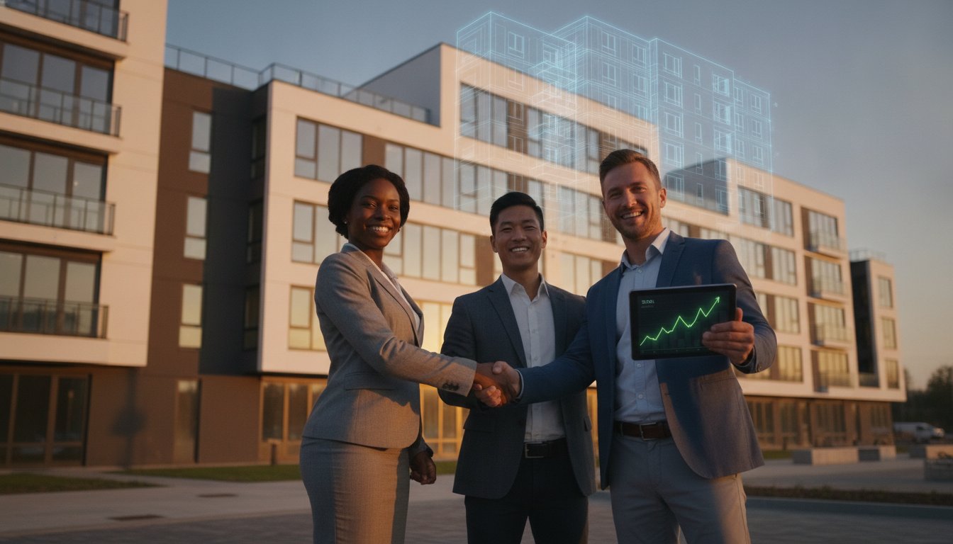 Creative Financing for Multifamily Properties: The 2026 Investor Blueprint