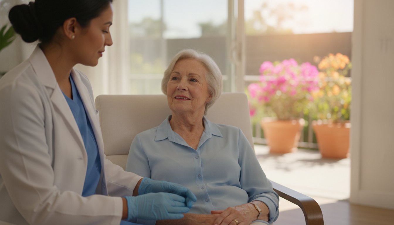 Sharp Debridement at Home: Safe, Professional Wound Care in Southern California