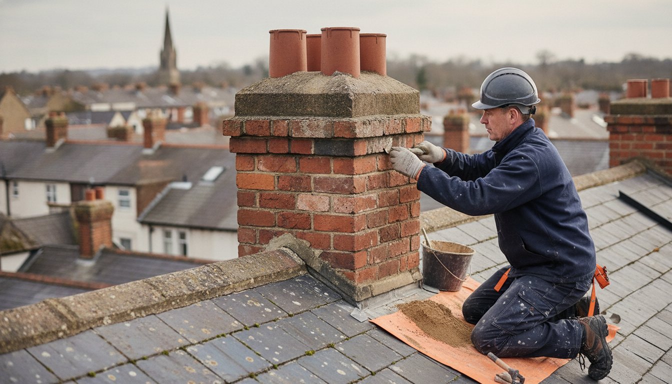 Expert Chimney Repair in Norwich: Protecting Your Home from the Norfolk Elements
