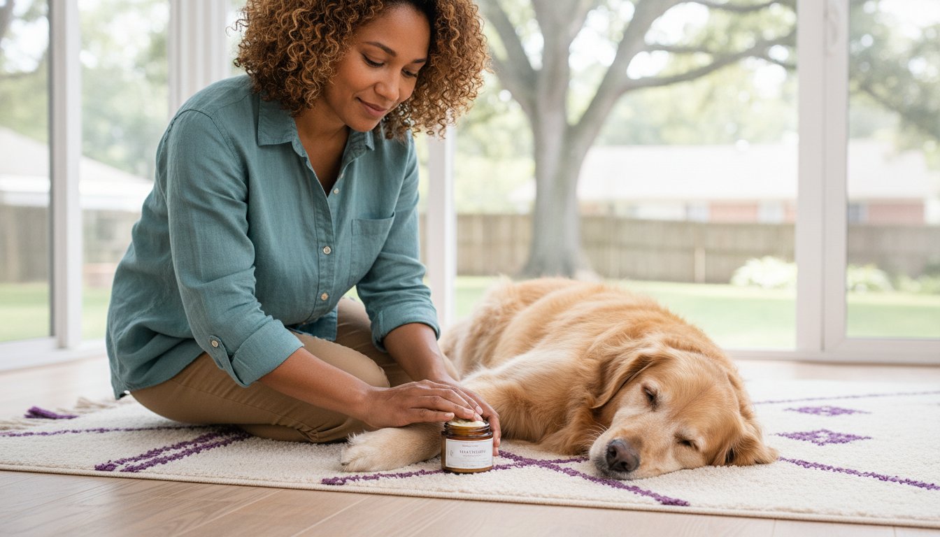 Essential Dog Paw Care Tips: A Holistic Guide to Healthy Foundations