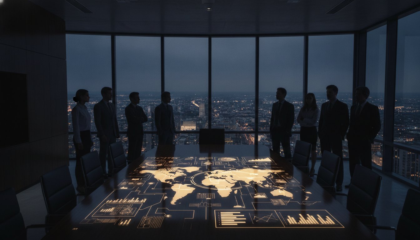 Collective Genius vs. The Boardroom: Eligiendo la Arquitectura para Escalar a 8 Cifras