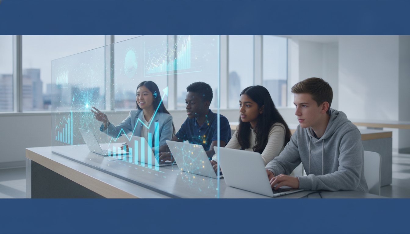 The Definitive Teen Investing Course: Mastering Wealth in the 2026 AI Era