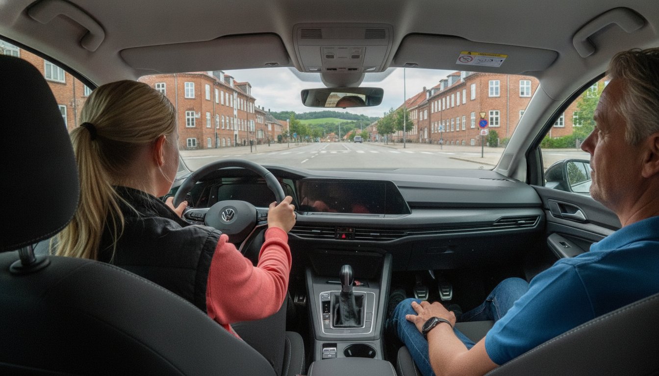 Køreprøve rute Struer: Hvor skal du køre for at få dit kørekort? 🚗