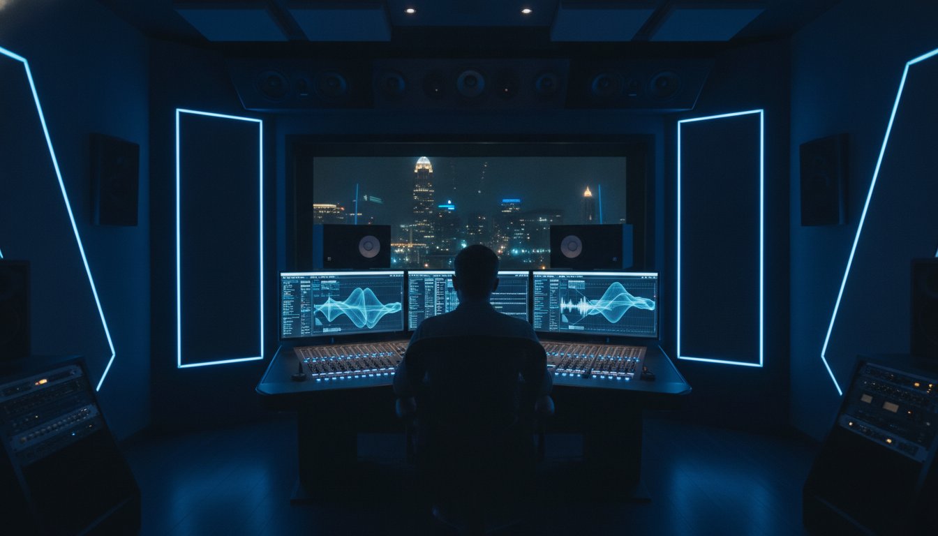 What to Look for in a Recording Studio: The 2026 Equipment & Standards Guide