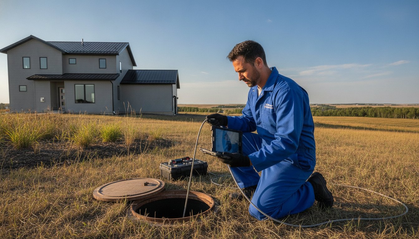 Professional Cistern Cleaning Service in Alberta: The 2026 Homeowner’s Guide
