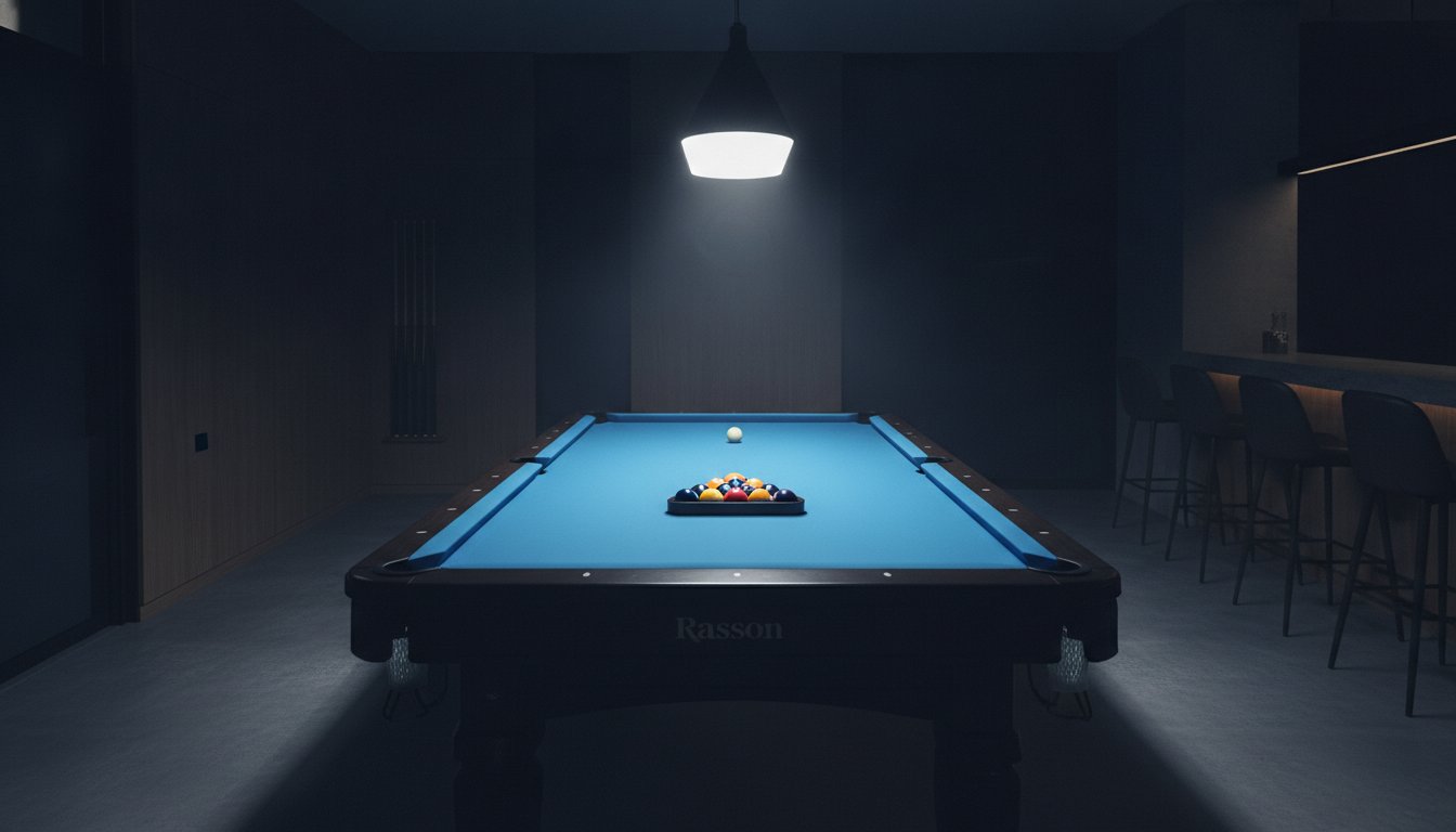 Rasson 7ft Table Hire in North Strathfield: Professional Play for 2026
