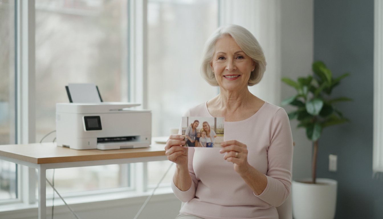 How to Connect a Printer to Wi-Fi: A Simple Step-by-Step Guide for Seniors