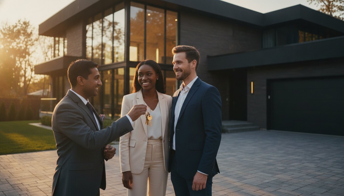 Sophisticated Residential Listing Services: Elevating Your GTA Property Sale