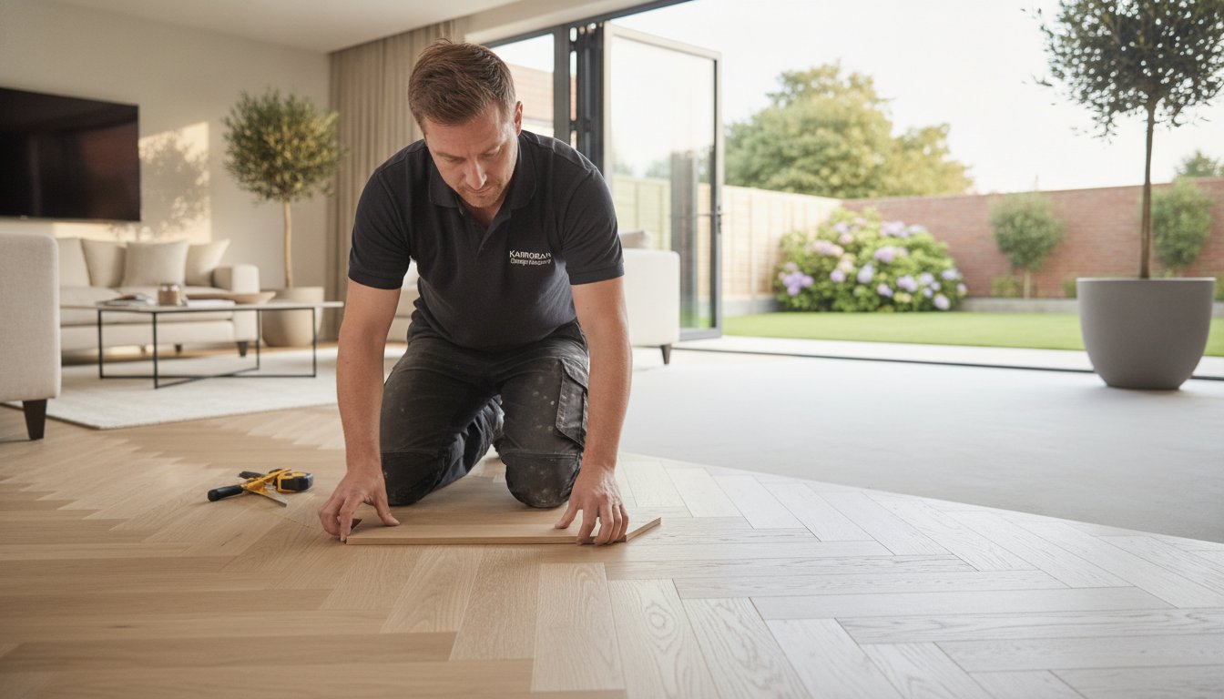 Karndean Flooring Fitters Rayleigh: The 2026 Guide to a Flawless Finish