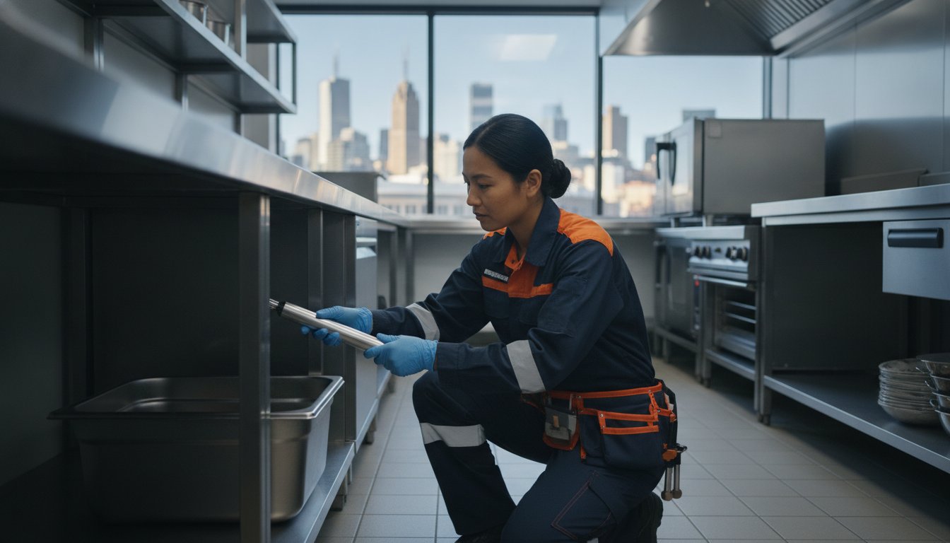Grease Trap Cleaning for Restaurants: The 2026 Guide to Compliance and Efficiency