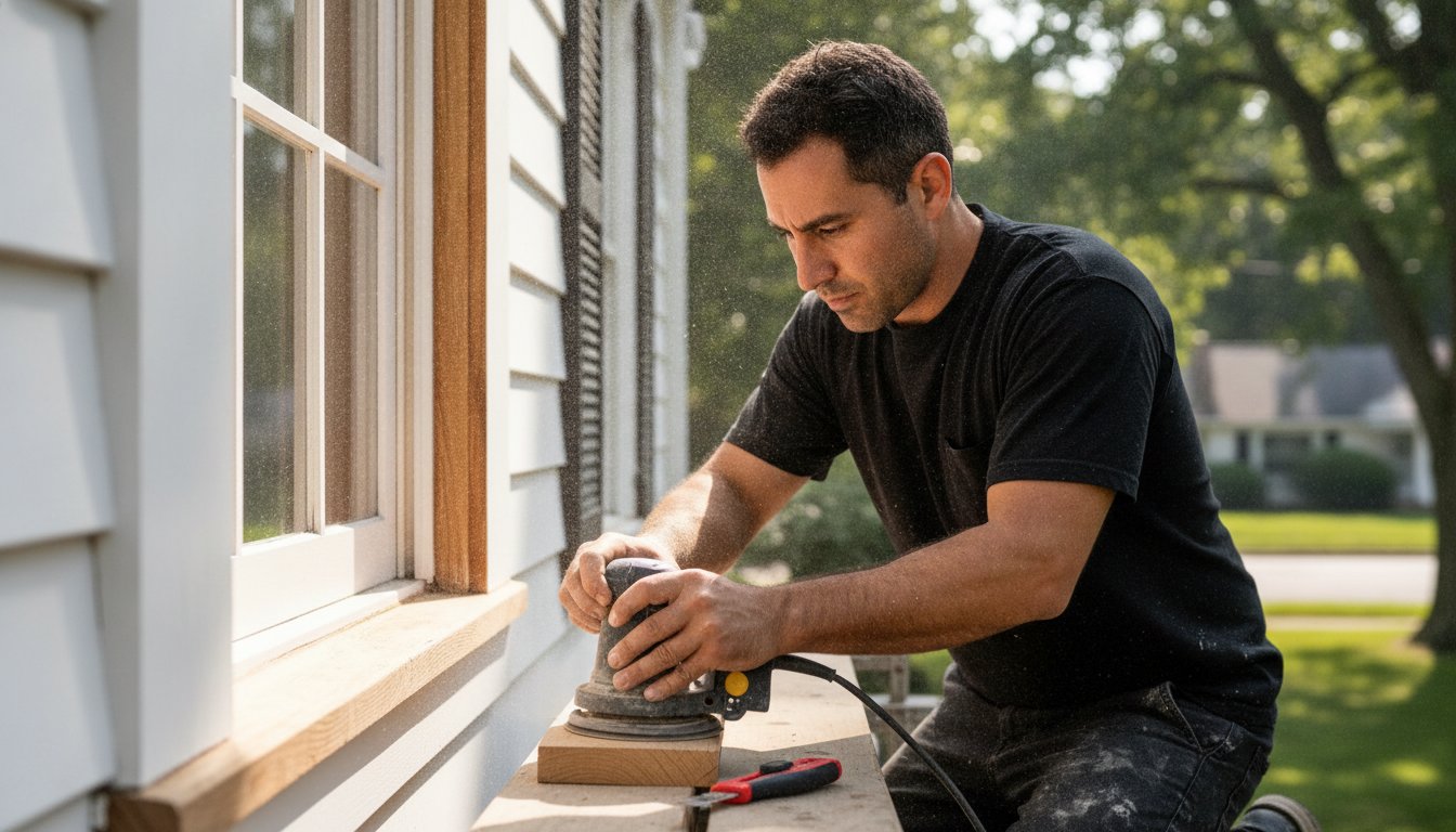 Expert Light Carpentry Services in NJ: The Essential Foundation for a Flawless Home Transformation