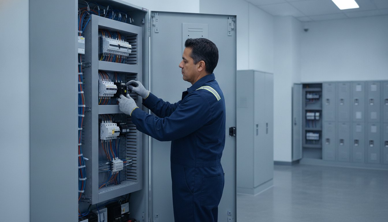Commercial Electrical Panel Upgrade: The Complete Guide for Illinois Businesses