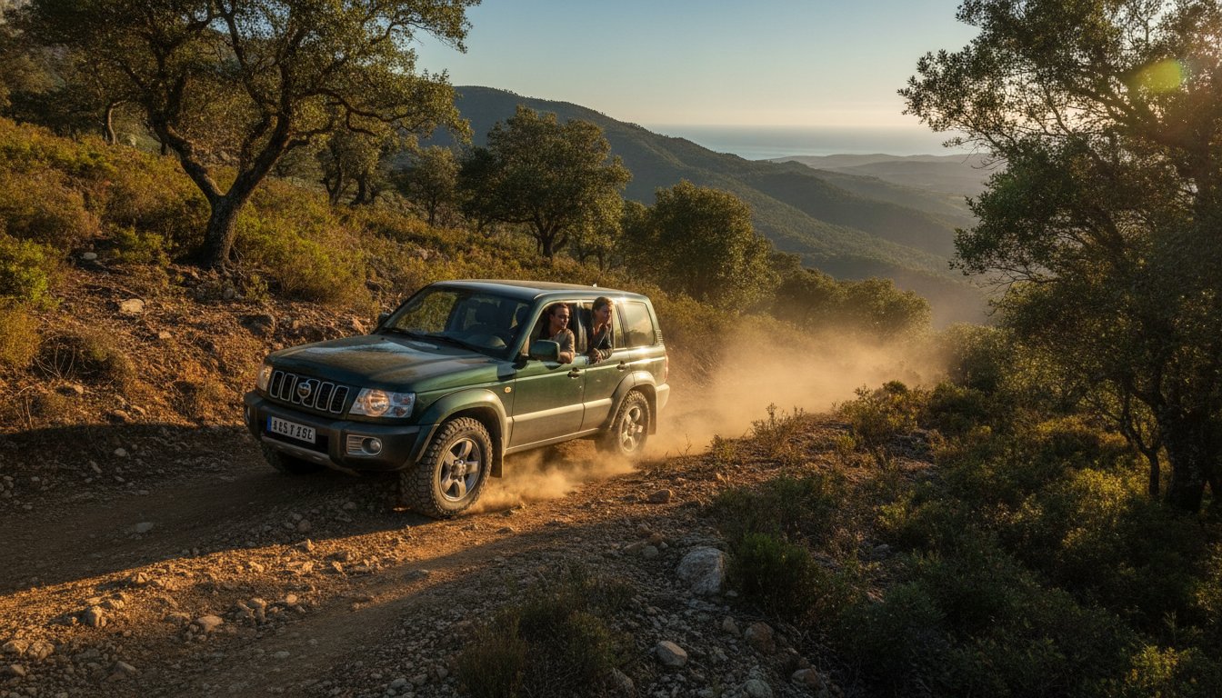 The Ultimate Off-Road Monchique Tour: A 2026 Guide to the Algarve’s Rugged Interior