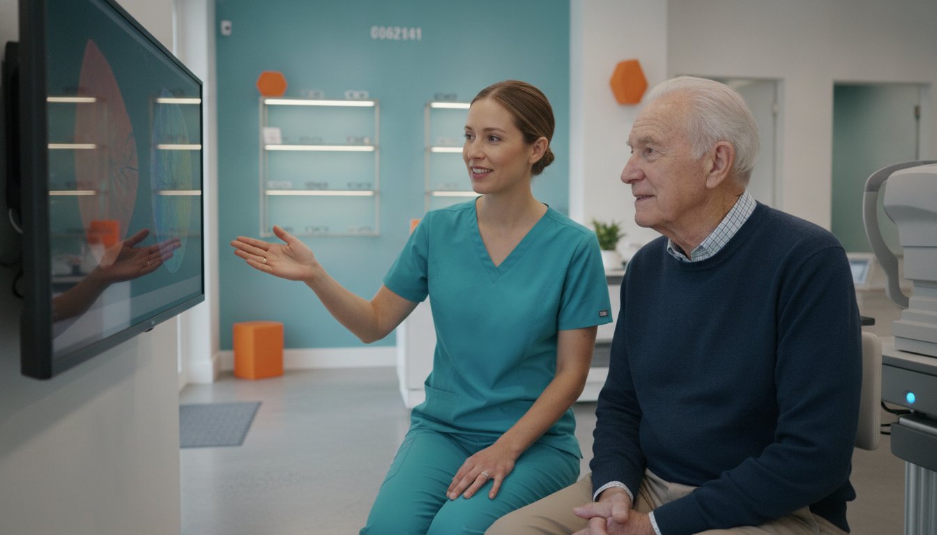 Senior Eye Exam: Protecting Your Vision and Ocular Health After 65