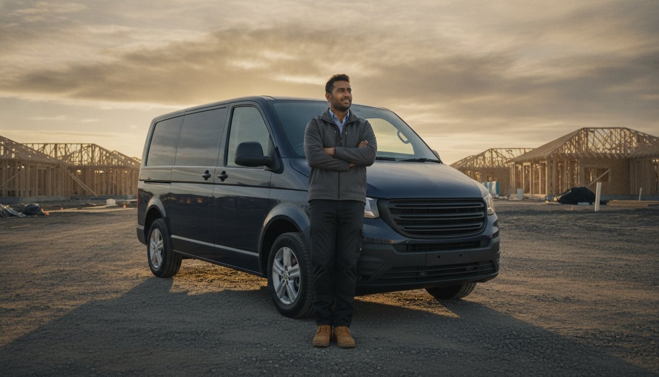 Business Van Loans for Self-Employed Australians: The 2026 Guide