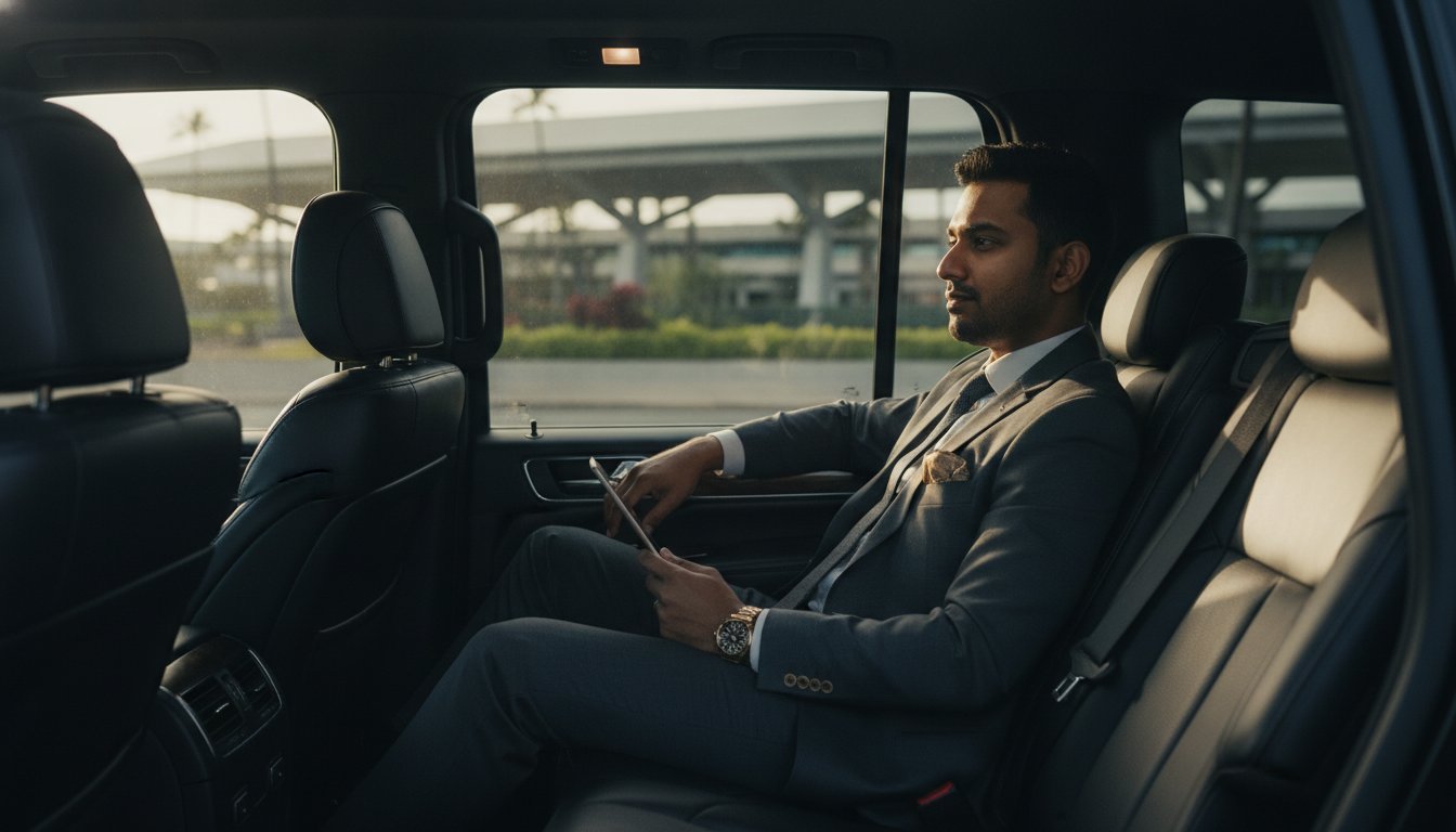 Honolulu Airport Taxi vs. Private Car Service: Which Is More Reliable in 2026?