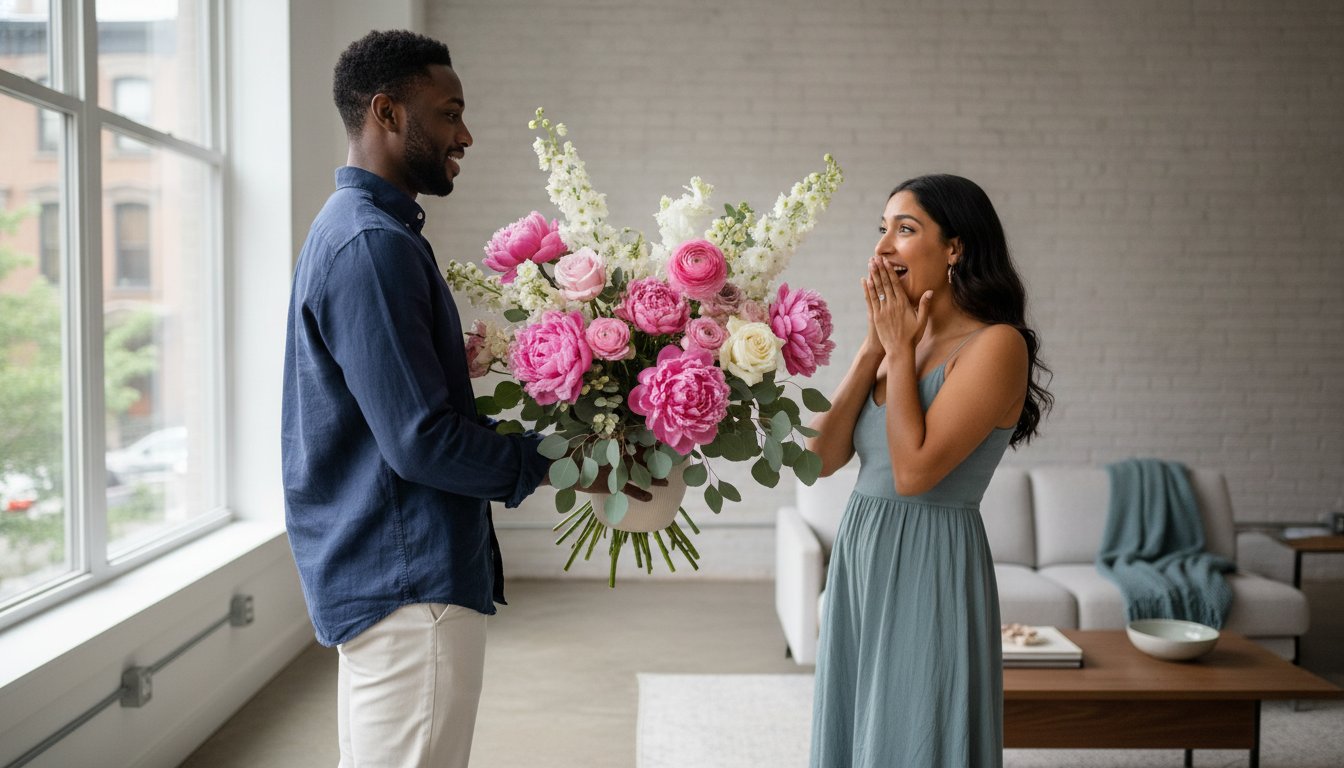 Anniversary Flowers Delivery NYC: The 2026 Guide to Romantic Blooms