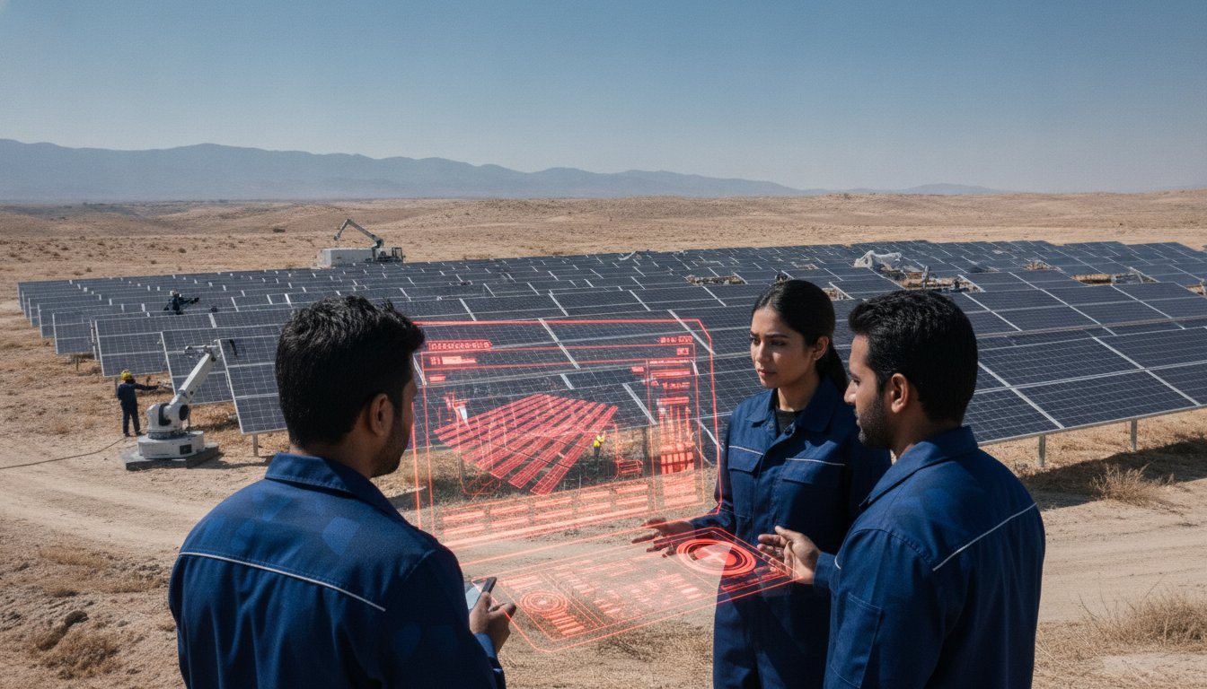 Key Stages of a Solar EPC Project in Pakistan: The 2026 Execution Roadmap