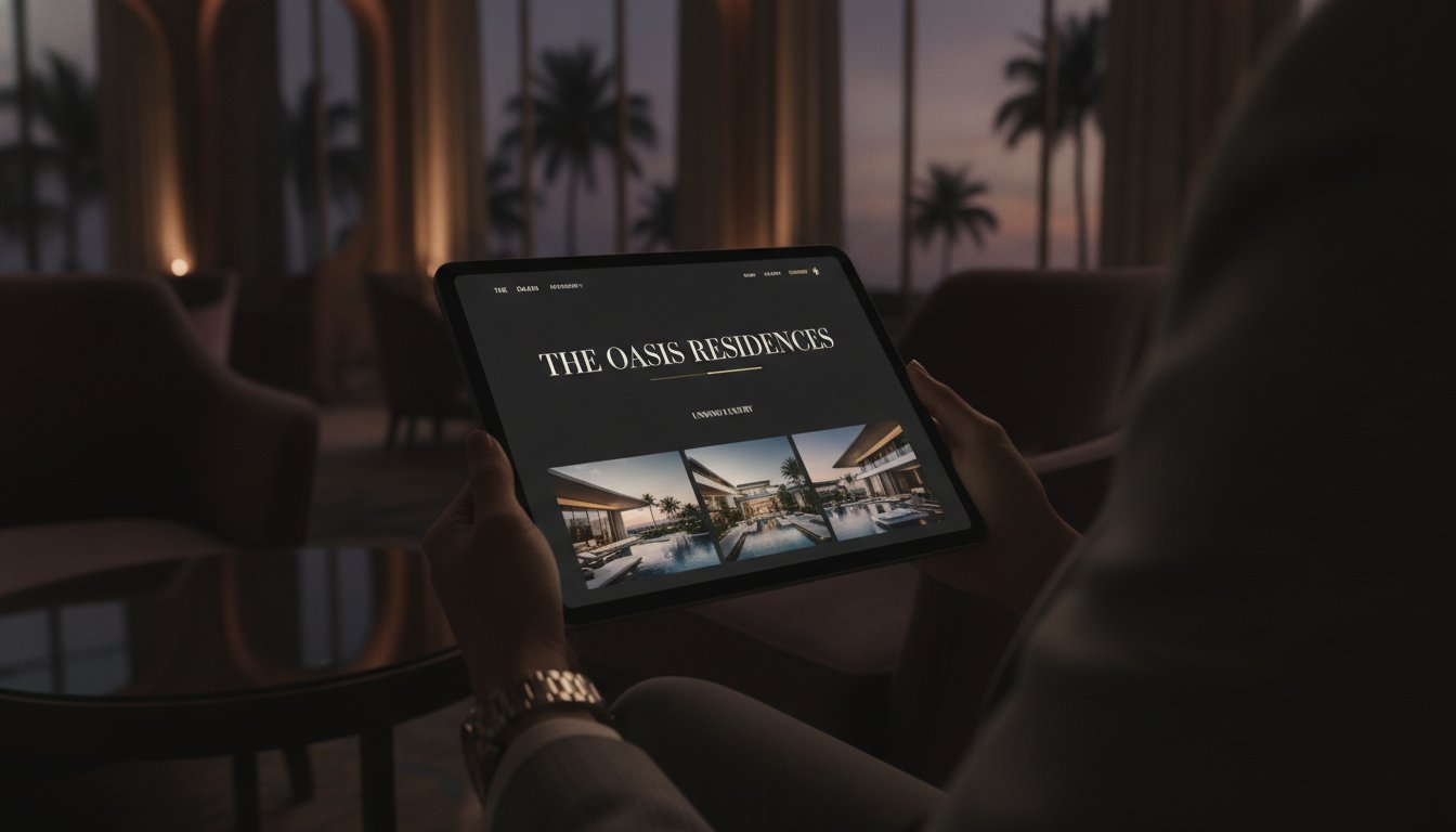 Luxury Resort Web Design Miami: Engineering Digital Prestige in 2026