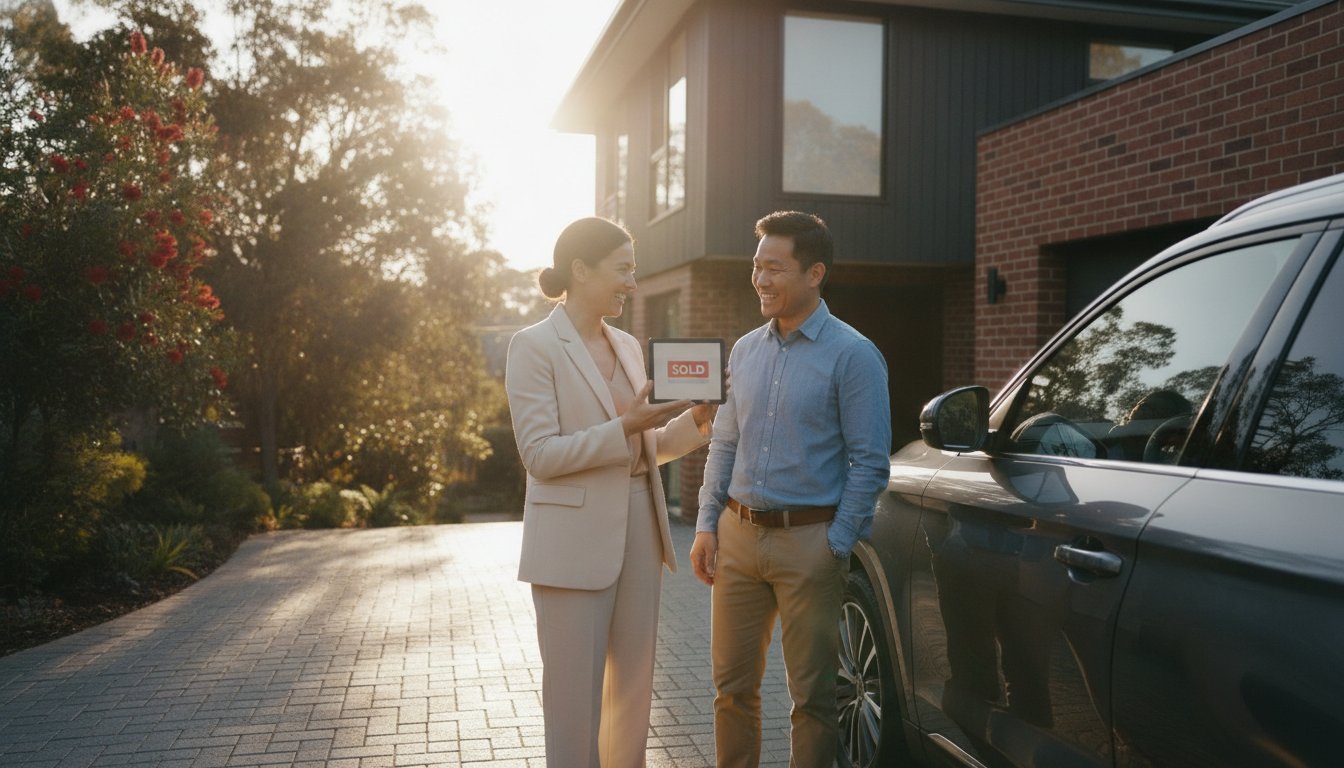 Mobile Vehicle Purchase: How to Sell Your Car from Your Driveway in 2026