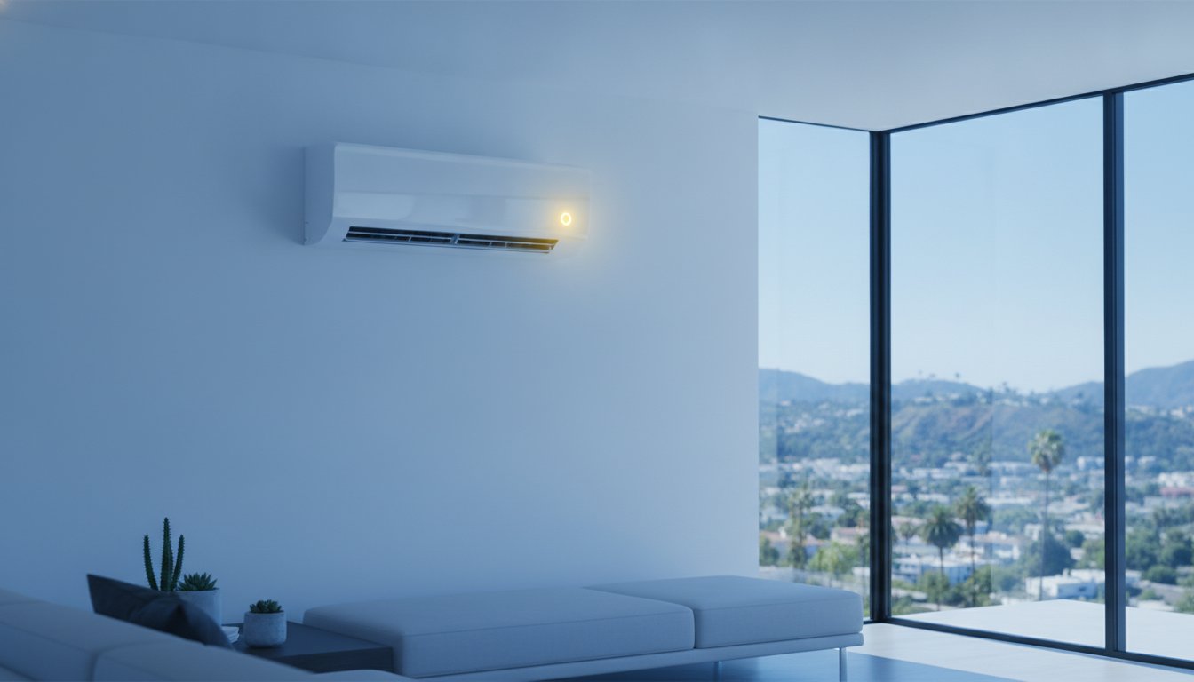 Ductless Mini-Split Repair in Los Angeles: The 2026 Homeowner’s Guide